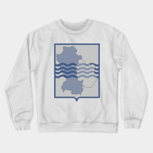 Basilicata Italy Crewneck Sweatshirt